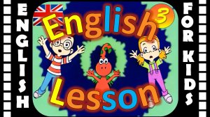 Gogo Loves English (HD) Ep. 3 | Original version - Без перевода