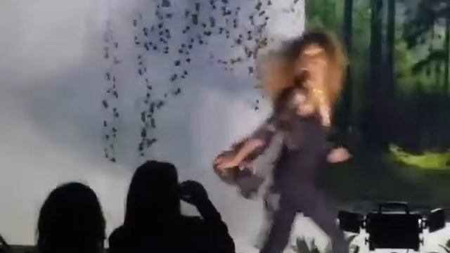 Serena Infiniti "Cinderella" @ APLA Drag Night смотреть онлайн