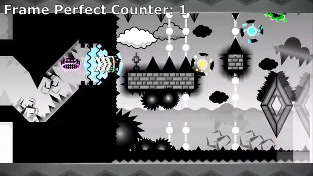 Thinking Space with FRAME PERFECT counter [60 FPS] смотреть онлайн