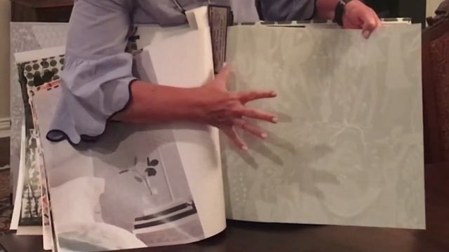 Review Of The Scandinavian Designers 2 Wallpaper Book by Brewster смотреть онлайн
