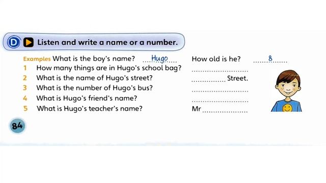 Fun For Starters Listening 40D смотреть онлайн