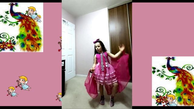 Виюша 5 лет - ? " Птица Счастья " смотреть онлайн