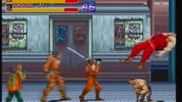 Final Fight Double Impact Playthrough #1 смотреть онлайн