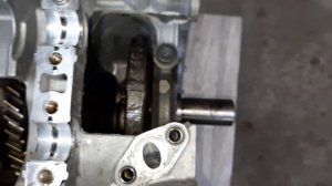 Тойота камри,40,2AZ,неисправность балансиров,ч4