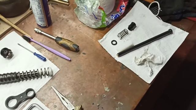 Suntour XCR обслуживание после 1 года смотреть онлайн