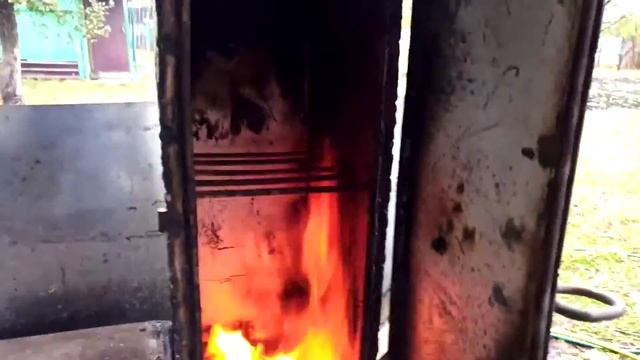 коптильня мангал смокер печь (Франкенштейн) смотреть онлайн