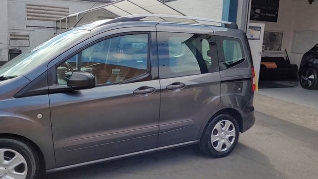 Ford Torneo смотреть онлайн