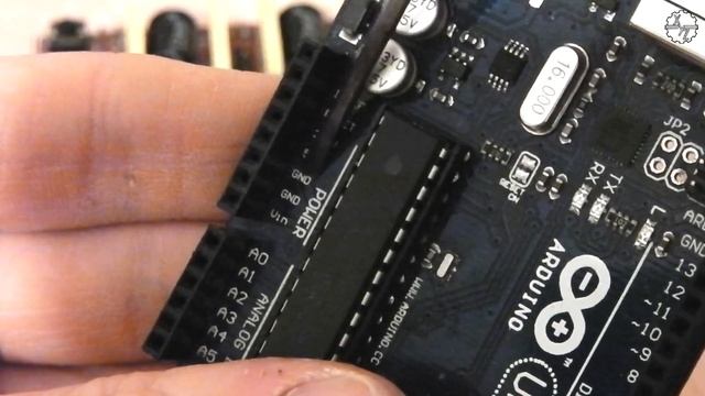 СТАНОК С ЧПУ Своими Руками CNC Shield, Drv8825, A4988, Arduino Часть 2.5/4 смотреть онлайн