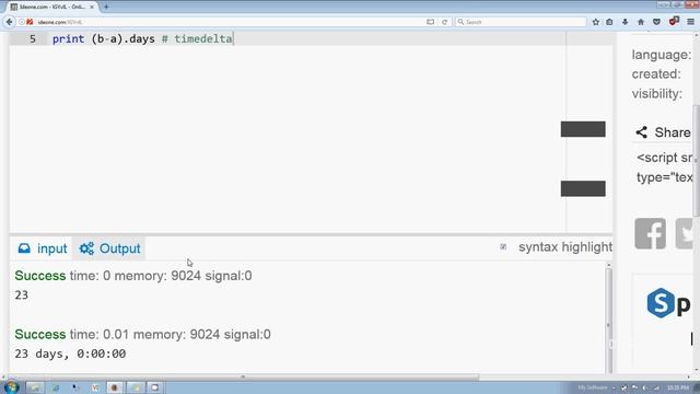 Python import datetime part 4 in Hindi смотреть онлайн