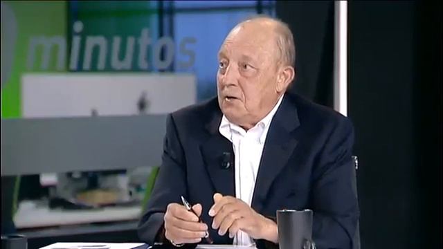 Tomás González Sánchez Araña, entrevista en 30 Minutos смотреть онлайн