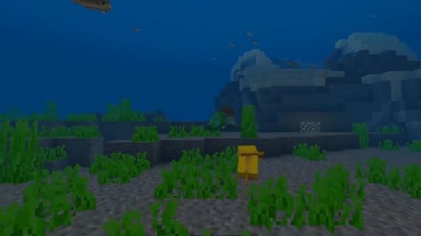 FIVE ENCHANTED GOLDEN APPLES at Spawn Seed - Minecraft Bedrock Edition 1.17