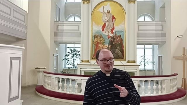 Изучение Послания к Римлянам. Часть 72. Рим. 12:3-7 смотреть онлайн