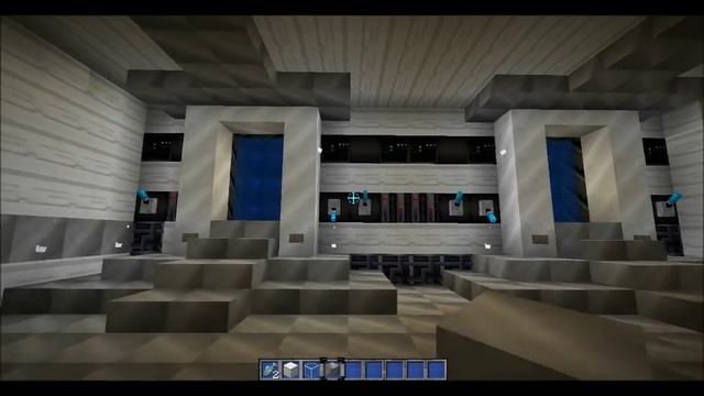 MINECRAFT : MY SPACE CRUISER смотреть онлайн