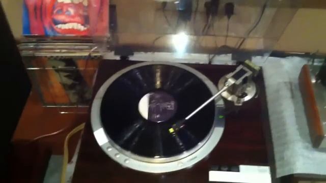 Victor QL-Y55F и JBL 4312 mkll смотреть онлайн