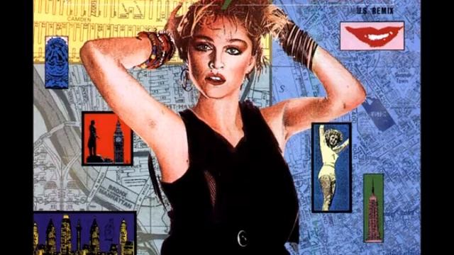 Madonna - Borderline (Jellybean Demo) смотреть онлайн