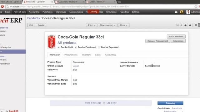 Barcode scanning point of sale: 7.0 смотреть онлайн