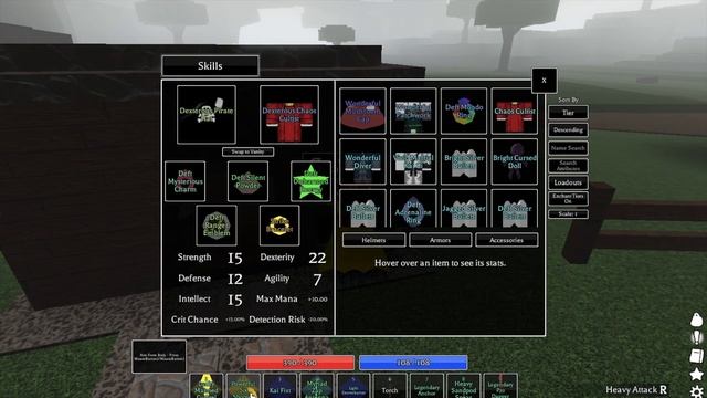 HIGHEST DAMAGE GUNNER BUILD in Pilgrammed Roblox RPG Game смотреть онлайн