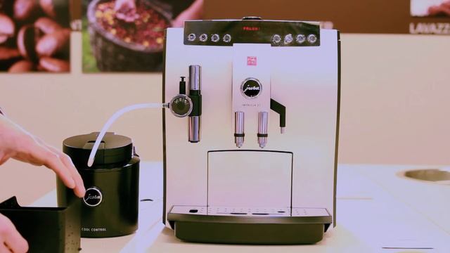 JURA esperssomasin: kohvipaksusahtel ei lähe masinasse. смотреть онлайн