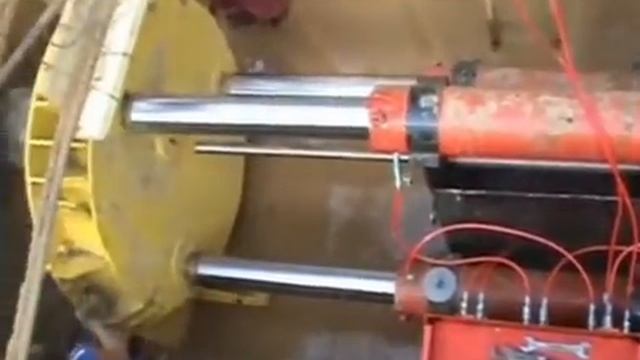 Установки для продавливания труб УБПТ-600 (Горизонт) смотреть онлайн