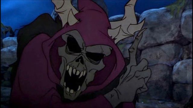 The Black Cauldron: The Horned King Tribute - A Great Mass of Death смотреть онлайн