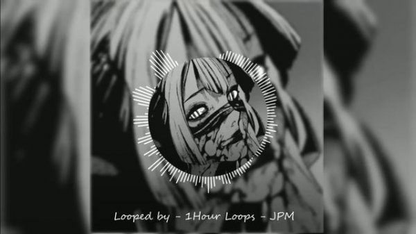 Dead Inside - АДЛИН - [1 Hour Perfect Loop] - JPM