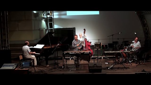 Sasha's Waltz (by Arthur Lyman) ANATOLY TEKUCHYOV QUARTET
