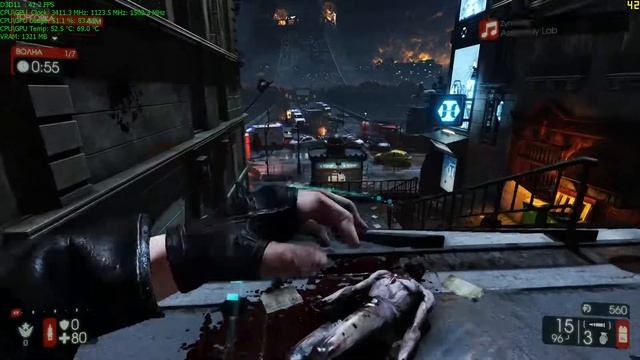 Killing Floor 2 (Early Access) | AMD Phenom II 965 - ASUS GTX 660 смотреть онлайн
