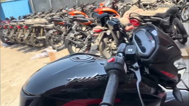 2024 New Bajaj Pulsar Ns200 Obd-2 E20 Model New Updates ❤️🔥| New Digital Metre Console 🔥 смотреть онлайн