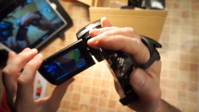 3D видеокамера .Четыре года эксплуатации. смотреть онлайн