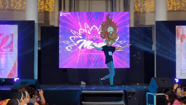 Wearable Mask Making Competition Pre-Show(3) смотреть онлайн