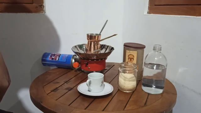 How It's Made. Kurukahveci Mehmet Efendi Without Sand.