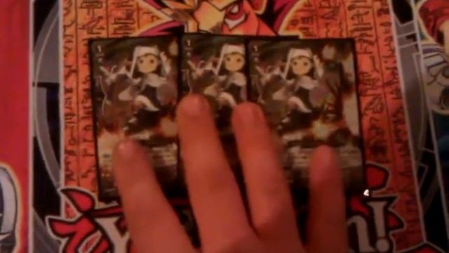 Cardfight Vanguard Oracle Think Tank Deck 2.0 смотреть онлайн