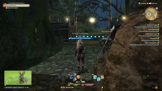 Final Fantasy XIV ARR - SQ - A Hard Nut to Crack смотреть онлайн