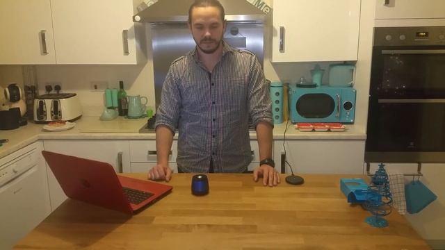 Amazon Echo Input Review And Unboxing - Alexa Skills For Any Speaker смотреть онлайн