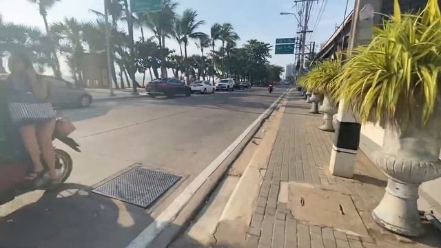 Паттайя - Жизнь в Тайланде (Первые Впечатления и Какие Цены?) смотреть онлайн