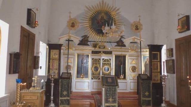 Усадьба Лермонтова-Тарханы, Пензенская область смотреть онлайн