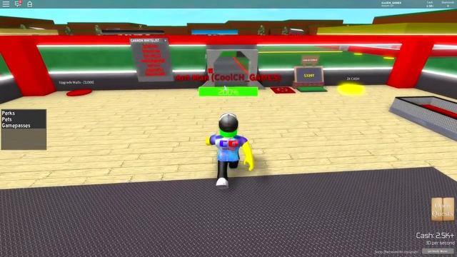 Создал САМОГО СТРАШНОГО Человека МУРАВЬЯ в Роблокс! Супергеройский Тайкон Roblox от Cool GAMES смотреть онлайн