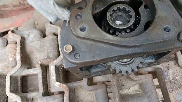 Выепал пускач ставлю стартер на ТЛТ 100 смотреть онлайн