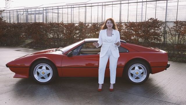 1984 Ferrari 308 GTSi | A True 1980's Icon смотреть онлайн