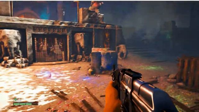 Far Cry 4 # 20 дом гейлов пришли смотреть онлайн