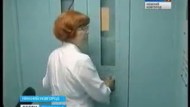 Лифты IZAMET в ГБУЗ НО 