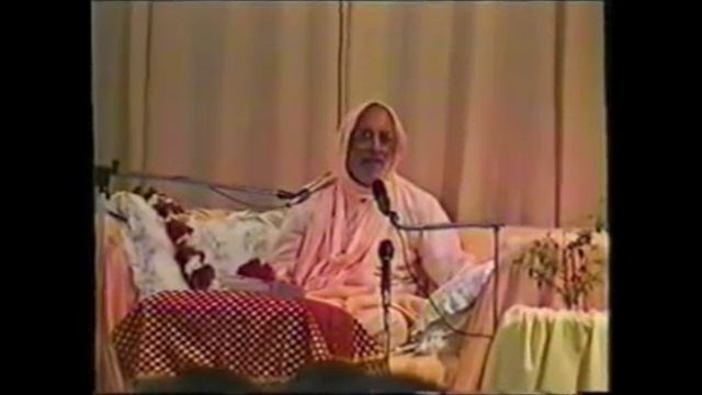 Шри Шримад Бхактиведанта Нараяна Госвами Махарадж День ухода Шрилы Бхактивинода Тхакура и Гададхара