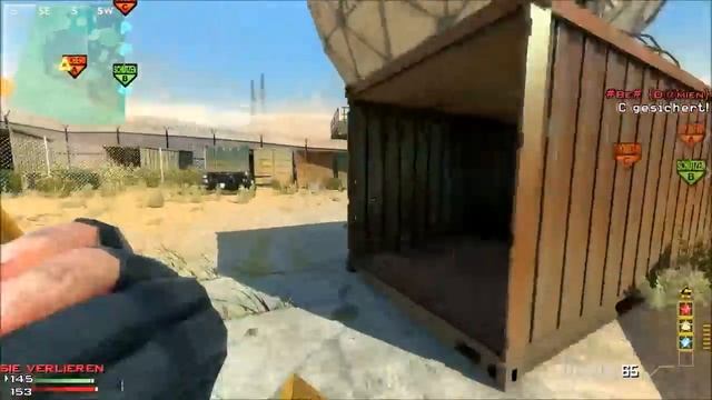 MW3: *Solo* 97 Kills+Fast MOAB w/USAS-12 on Dome смотреть онлайн