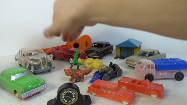 Такое НЕВОЗМОЖНО, отдал незнакомец! Предметы 60-х годов