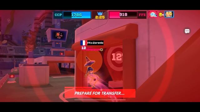 FRAG Pro Shooter - Walkthrough Gameplay part 306 - New Fragger Darius(iOS, Android) смотреть онлайн