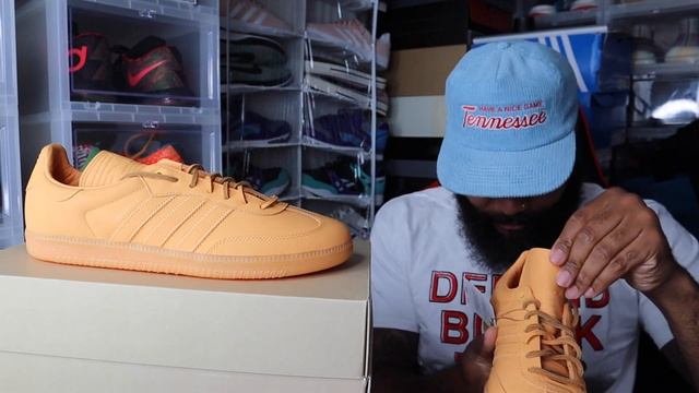 THIS EARLY PICKUP WAS A FAIL!!!! | ADIDAS HUMAN RACE SAMBA смотреть онлайн