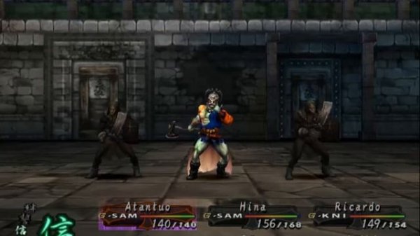 Let's Play Wizardry: Tale of the Forsaken Land - 31 - The Deep Labyrinth [blind]