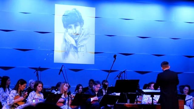 ОРНИ "Перезвоны"-В горнице моей светло (стихи Н. Рубцов) ВОКИ 07/02/23 смотреть онлайн