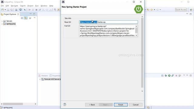 Spring Boot for Beginner - Easy explanation with example! смотреть онлайн