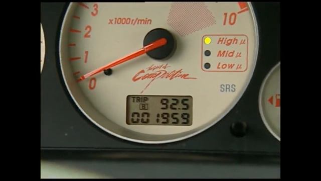 Essai Subaru Impreza WRX STI et Mitsubishi lancer EVO 7 смотреть онлайн